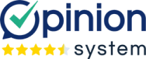 Logo de Opinion System