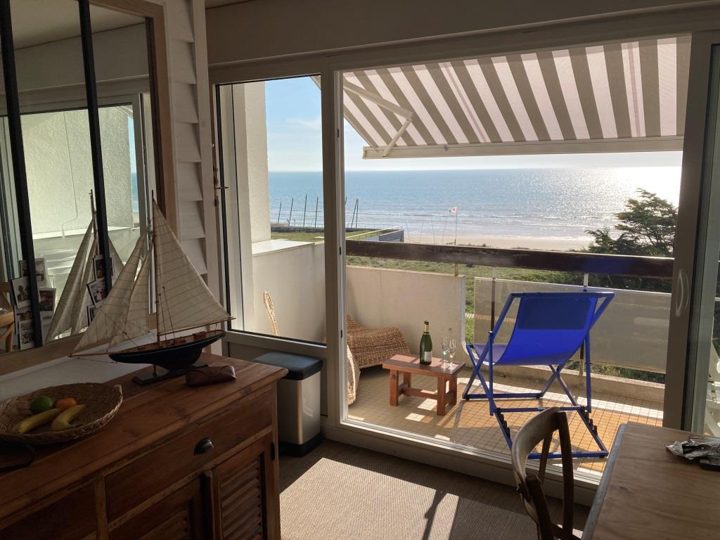 Vendée (85) – Appartement de vacances 55m² environ – 4 personnes